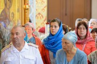 19-Управляющий Усть-Каменогорской и Семипалатинской епархией епископ Амфилохий принял участие в духовных торжествах по случаю принесения чудотворной Казанской иконы Божией Матери в южную столицу Казахстана