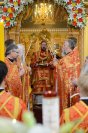 24-Управляющий Усть-Каменогорской и Семипалатинской епархией епископ Амфилохий принял участие в духовных торжествах по случаю принесения чудотворной Казанской иконы Божией Матери в южную столицу Казахстана