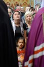 35-Управляющий Усть-Каменогорской и Семипалатинской епархией епископ Амфилохий принял участие в духовных торжествах по случаю принесения чудотворной Казанской иконы Божией Матери в южную столицу Казахстана