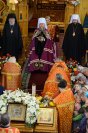 36-Управляющий Усть-Каменогорской и Семипалатинской епархией епископ Амфилохий принял участие в духовных торжествах по случаю принесения чудотворной Казанской иконы Божией Матери в южную столицу Казахстана