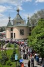 38-Управляющий Усть-Каменогорской и Семипалатинской епархией епископ Амфилохий принял участие в духовных торжествах по случаю принесения чудотворной Казанской иконы Божией Матери в южную столицу Казахстана