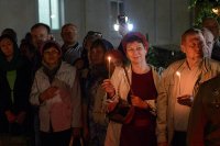 9-Епископ Амфилохий принял участие во встрече великой святыни Православия - чудотворной Казанской иконы Божией Матери