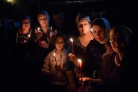 11-Епископ Амфилохий принял участие во встрече великой святыни Православия - чудотворной Казанской иконы Божией Матери