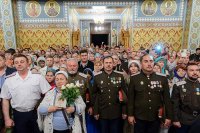 24-Епископ Амфилохий принял участие во встрече великой святыни Православия - чудотворной Казанской иконы Божией Матери