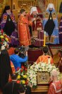 29-Епископ Амфилохий принял участие во встрече великой святыни Православия - чудотворной Казанской иконы Божией Матери