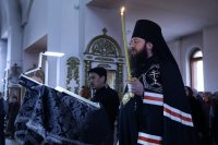 1-Среда первой седмицы Великого поста