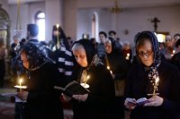 4-Среда первой седмицы Великого поста