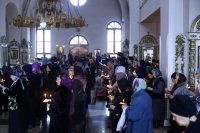 6-Среда первой седмицы Великого поста