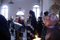 8-Среда первой седмицы Великого поста