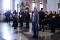 9-Среда первой седмицы Великого поста