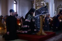 13-Среда первой седмицы Великого поста