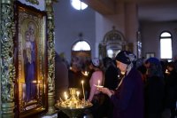 16-Среда первой седмицы Великого поста