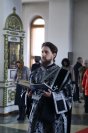 11-Епископ Амфилохий совершил первую Литургию Преждеосвященных Даров в наступившем Великом посту (+ВИДЕО)