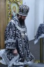 18-Епископ Амфилохий совершил первую Литургию Преждеосвященных Даров в наступившем Великом посту (+ВИДЕО)