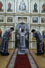 20-Епископ Амфилохий совершил первую Литургию Преждеосвященных Даров в наступившем Великом посту (+ВИДЕО)