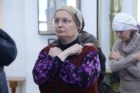 24-Епископ Амфилохий совершил первую Литургию Преждеосвященных Даров в наступившем Великом посту (+ВИДЕО)
