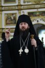 27-Епископ Амфилохий совершил первую Литургию Преждеосвященных Даров в наступившем Великом посту (+ВИДЕО)