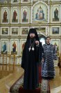 28-Епископ Амфилохий совершил первую Литургию Преждеосвященных Даров в наступившем Великом посту (+ВИДЕО)