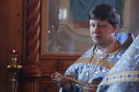 13-Служение епископа Амфилохия в Субботу Акафиста (+ВИДЕО)