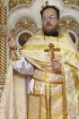 27-В Неделю 17-ю по Пятидесятнице епископ Амфилохий совершил Божественную Литургию в Покровском храме села Верх-Уба