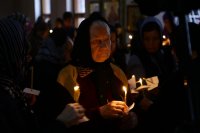 1-Чтение заключительной части Великого покаянного канона преподобного Андрея Критского