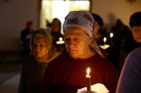 4-Чтение заключительной части Великого покаянного канона преподобного Андрея Критского