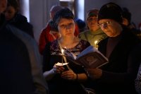 5-Чтение заключительной части Великого покаянного канона преподобного Андрея Критского