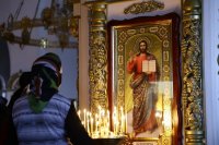 8-Чтение заключительной части Великого покаянного канона преподобного Андрея Критского