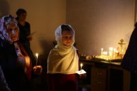 11-Чтение заключительной части Великого покаянного канона преподобного Андрея Критского