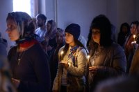 12-Чтение заключительной части Великого покаянного канона преподобного Андрея Критского