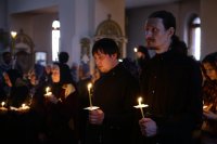 14-Чтение заключительной части Великого покаянного канона преподобного Андрея Критского