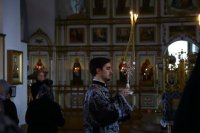 16-Чтение заключительной части Великого покаянного канона преподобного Андрея Критского