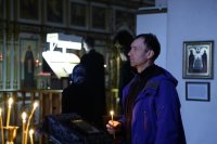17-Чтение заключительной части Великого покаянного канона преподобного Андрея Критского