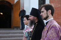 1-«Греха мглы избежавше, покаяния светом озаривши твое сердце, славная, пришла еси ко Христу». Неделя преподобной Марии Египетской в Усть-Каменогорске