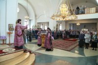 16-«Греха мглы избежавше, покаяния светом озаривши твое сердце, славная, пришла еси ко Христу». Неделя преподобной Марии Египетской в Усть-Каменогорске