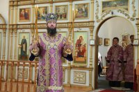 18-«Греха мглы избежавше, покаяния светом озаривши твое сердце, славная, пришла еси ко Христу». Неделя преподобной Марии Египетской в Усть-Каменогорске