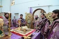 19-«Греха мглы избежавше, покаяния светом озаривши твое сердце, славная, пришла еси ко Христу». Неделя преподобной Марии Египетской в Усть-Каменогорске