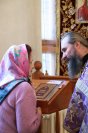 25-«Греха мглы избежавше, покаяния светом озаривши твое сердце, славная, пришла еси ко Христу». Неделя преподобной Марии Египетской в Усть-Каменогорске