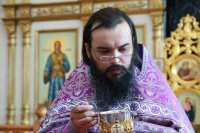 27-«Греха мглы избежавше, покаяния светом озаривши твое сердце, славная, пришла еси ко Христу». Неделя преподобной Марии Египетской в Усть-Каменогорске