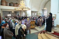 29-«Греха мглы избежавше, покаяния светом озаривши твое сердце, славная, пришла еси ко Христу». Неделя преподобной Марии Египетской в Усть-Каменогорске
