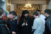 31-«Греха мглы избежавше, покаяния светом озаривши твое сердце, славная, пришла еси ко Христу». Неделя преподобной Марии Египетской в Усть-Каменогорске