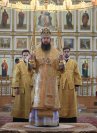 5-В Неделю 4-ю по Пятидесятнице Преосвященнейший епископ Амфилохий совершил Божественную Литургию в главном храме Рудного Алтая