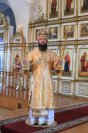 15-В Неделю 4-ю по Пятидесятнице Преосвященнейший епископ Амфилохий совершил Божественную Литургию в главном храме Рудного Алтая