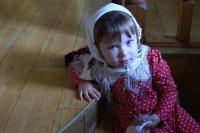 18-В Неделю 4-ю по Пятидесятнице Преосвященнейший епископ Амфилохий совершил Божественную Литургию в главном храме Рудного Алтая