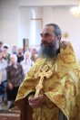 23-В Неделю 4-ю по Пятидесятнице Преосвященнейший епископ Амфилохий совершил Божественную Литургию в главном храме Рудного Алтая