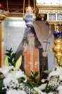 11-Епископ Амфилохий сослужил Главе Православной Церкви Казахстана за всенощным бдением в канун празднования 50-летия преставления преподобного Севастиана Карагандинского
