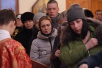 1-Память святой великомученицы Варвары молитвенно почтили в Усть-Каменогорске