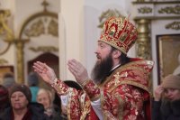 5-Память святой великомученицы Варвары молитвенно почтили в Усть-Каменогорске
