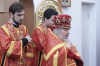 6-Память святой великомученицы Варвары молитвенно почтили в Усть-Каменогорске