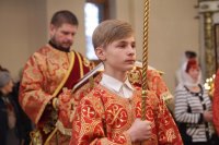 13-Память святой великомученицы Варвары молитвенно почтили в Усть-Каменогорске